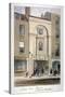Lyon's Inn, Strand, Westminster, London, C1850-Thomas Hosmer Shepherd-Stretched Canvas