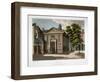 Lyon's Inn, Westminster, London, 1800-Samuel Ireland-Framed Giclee Print