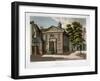 Lyon's Inn, Westminster, London, 1800-Samuel Ireland-Framed Giclee Print