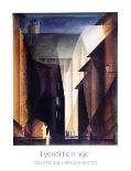 Barfusserkirche , 1924-Lyonel Feininger-Art Print
