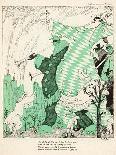 The Green Bridge II-Lyonel Feininger-Art Print