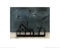 Once in a Blue Moon, 1938-Lyonel Feininger-Art Print