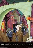 Once in a Blue Moon, 1938-Lyonel Feininger-Art Print