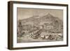 'Lyons', c1820 (1915)-Samuel Prout-Framed Giclee Print