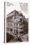 Lyons Corner House on Piccadilly Circus-null-Stretched Canvas