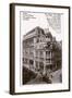 Lyons Corner House on Piccadilly Circus-null-Framed Photographic Print