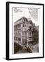 Lyons Corner House on Piccadilly Circus-null-Framed Photographic Print