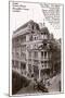 Lyons Corner House on Piccadilly Circus-null-Mounted Photographic Print