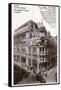 Lyons Corner House on Piccadilly Circus-null-Framed Stretched Canvas