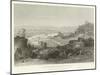 Lyons from La Croix Rousse-Alphonse Marie de Neuville-Mounted Giclee Print