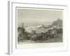 Lyons from La Croix Rousse-Alphonse Marie de Neuville-Framed Giclee Print