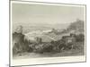 Lyons from La Croix Rousse-Alphonse Marie de Neuville-Mounted Giclee Print