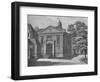 Lyons Inn, C1800-Samuel Ireland-Framed Giclee Print
