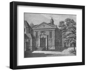 Lyons Inn, C1800-Samuel Ireland-Framed Giclee Print