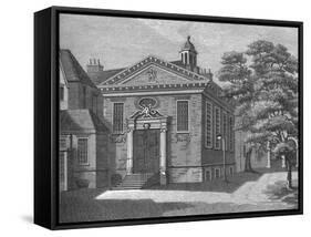 Lyons Inn, C1800-Samuel Ireland-Framed Stretched Canvas