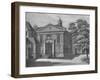 Lyons Inn, C1800-Samuel Ireland-Framed Giclee Print