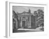 Lyons Inn, C1800-Samuel Ireland-Framed Giclee Print