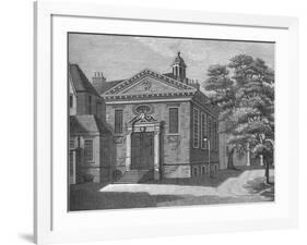 Lyons Inn, C1800-Samuel Ireland-Framed Giclee Print