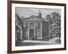 Lyons Inn, C1800-Samuel Ireland-Framed Giclee Print