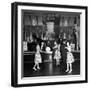 Lyons Maid Drinka Winta Pinta Promotional Dance, Mexborough, South Yorkshire, 1960-Michael Walters-Framed Premium Photographic Print