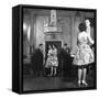 Lyons Maid Drinka Winta Pinta Promotional Dance, Mexborough, South Yorkshire, 1960-Michael Walters-Framed Stretched Canvas