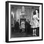 Lyons Maid Drinka Winta Pinta Promotional Dance, Mexborough, South Yorkshire, 1960-Michael Walters-Framed Photographic Print