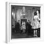 Lyons Maid Drinka Winta Pinta Promotional Dance, Mexborough, South Yorkshire, 1960-Michael Walters-Framed Photographic Print