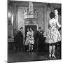 Lyons Maid Drinka Winta Pinta Promotional Dance, Mexborough, South Yorkshire, 1960-Michael Walters-Mounted Photographic Print