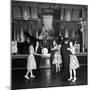 Lyons Maid Drinka Winta Pinta Promotional Dance, Mexborough, South Yorkshire, 1960-Michael Walters-Mounted Photographic Print