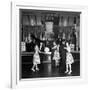 Lyons Maid Drinka Winta Pinta Promotional Dance, Mexborough, South Yorkshire, 1960-Michael Walters-Framed Photographic Print