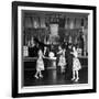 Lyons Maid Drinka Winta Pinta Promotional Dance, Mexborough, South Yorkshire, 1960-Michael Walters-Framed Photographic Print