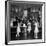 Lyons Maid Drinka Winta Pinta Promotional Dance, Mexborough, South Yorkshire, 1960-Michael Walters-Framed Photographic Print