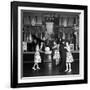 Lyons Maid Drinka Winta Pinta Promotional Dance, Mexborough, South Yorkshire, 1960-Michael Walters-Framed Photographic Print