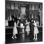 Lyons Maid Drinka Winta Pinta Promotional Dance, Mexborough, South Yorkshire, 1960-Michael Walters-Mounted Photographic Print