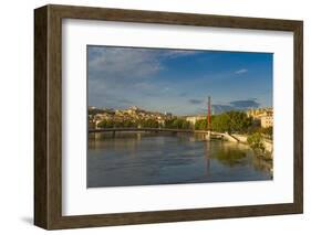 Lyons, Rhone, France-Charles Bowman-Framed Photographic Print