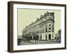 Lyons Tea Shop in the Strand, London, September 1930-null-Framed Photographic Print