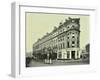 Lyons Tea Shop in the Strand, London, September 1930-null-Framed Photographic Print