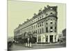 Lyons Tea Shop in the Strand, London, September 1930-null-Mounted Photographic Print