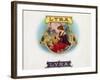 Lyra-Art Of The Cigar-Framed Giclee Print