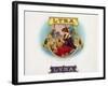 Lyra-Art Of The Cigar-Framed Giclee Print