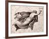 Lyre Of Orpheus-Eduard Ritter Von Engerth-Framed Giclee Print