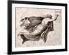 Lyre Of Orpheus-Eduard Ritter Von Engerth-Framed Giclee Print