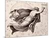 Lyre Of Orpheus-Eduard Ritter Von Engerth-Mounted Giclee Print