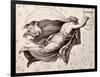 Lyre Of Orpheus-Eduard Ritter Von Engerth-Framed Giclee Print