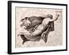 Lyre Of Orpheus-Eduard Ritter Von Engerth-Framed Giclee Print