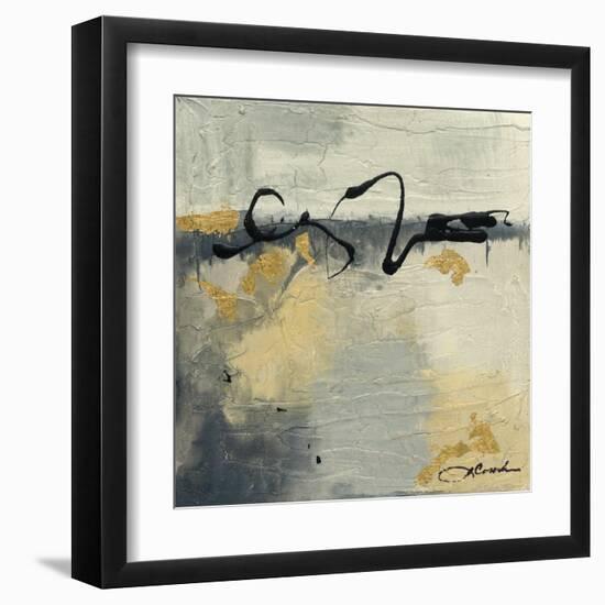 Lyrical I-Joyce Combs-Framed Art Print