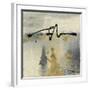 Lyrical II-Joyce Combs-Framed Art Print