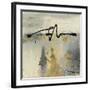 Lyrical II-Joyce Combs-Framed Art Print