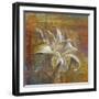 Lyrical Study II-Giovanni-Framed Giclee Print