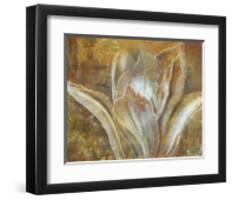 Lyrical Study III-Giovanni-Framed Giclee Print